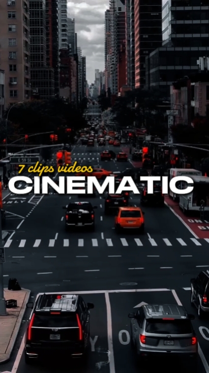 cinematic videos 