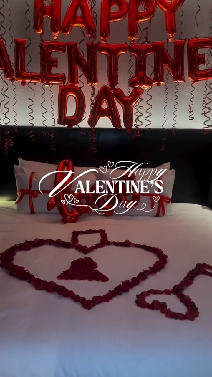 Happy Valentine’s Da