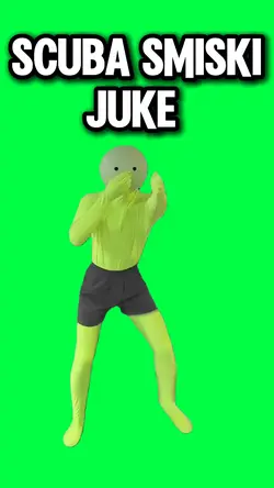 SCUBA SMISKI JUKE