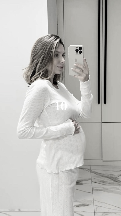 Pregnancy journey