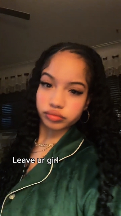 Laisse ta fille