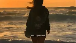 i’m 22 years old