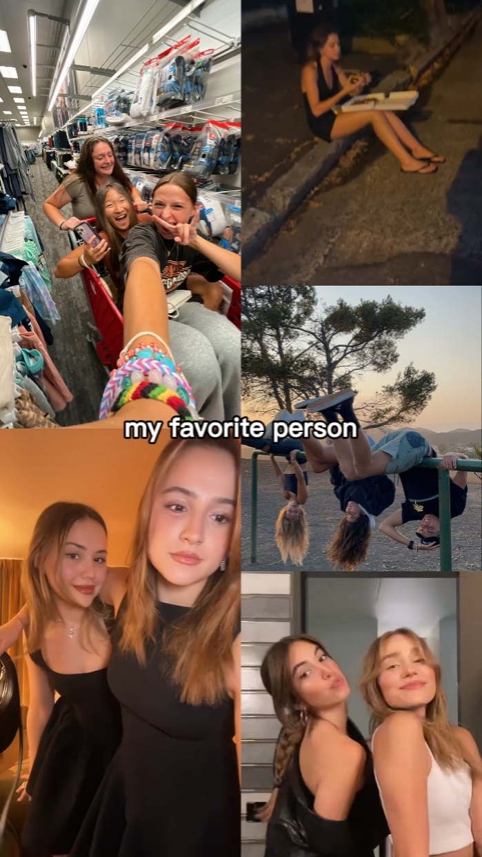 ma personne préférée