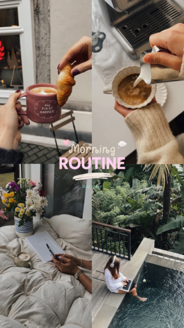 Rotina matinal