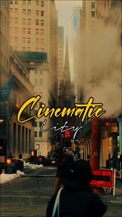 6 clipes cinematográficos