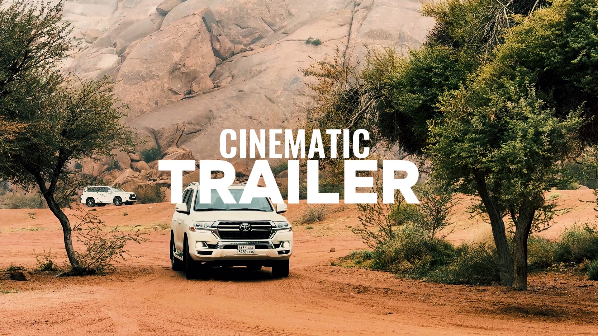 TRAILER CINEMÁTICO 