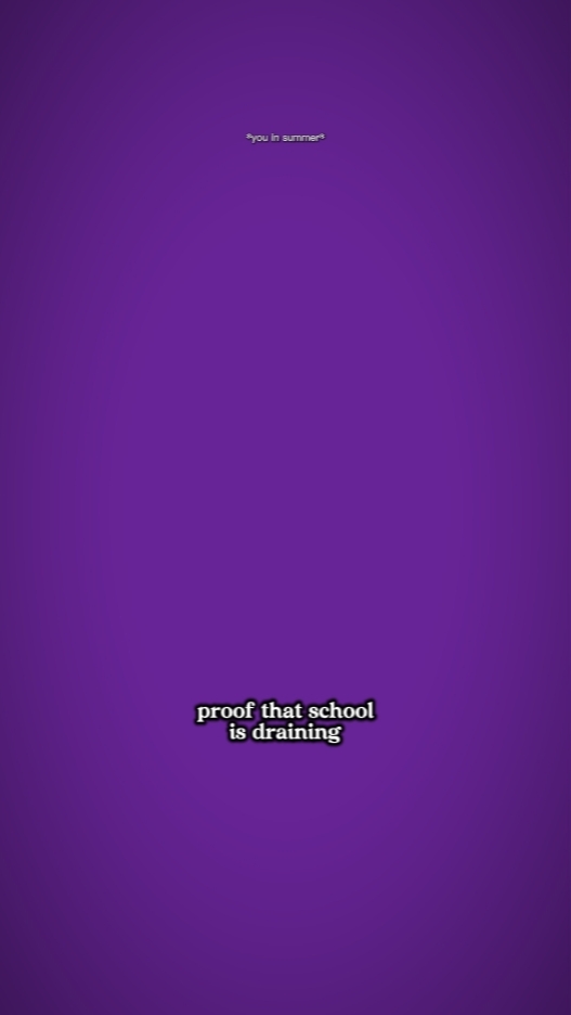 Prova de escola