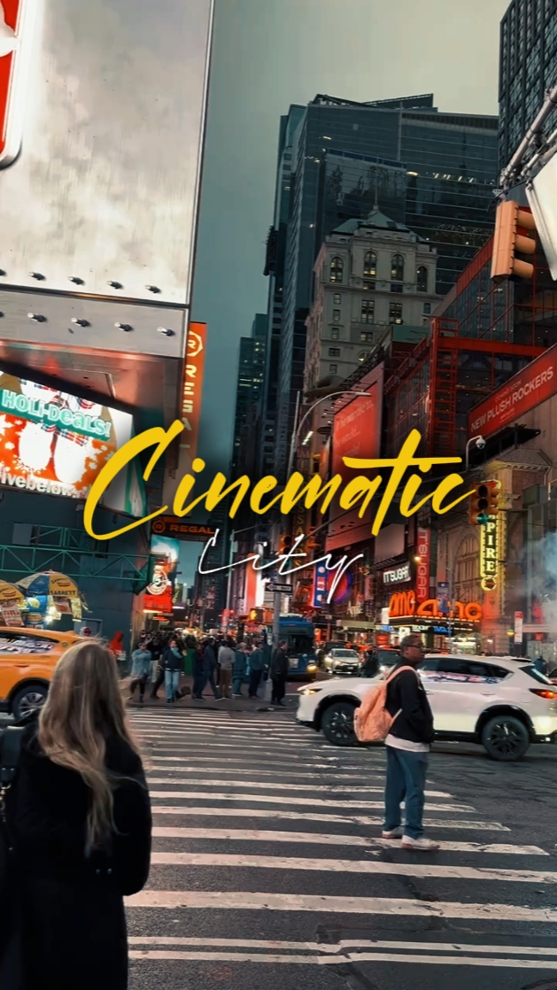 CINEMATIC 4 CLIPS
