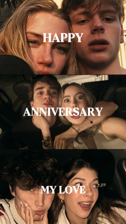 FELIZ ANIVERSARIO