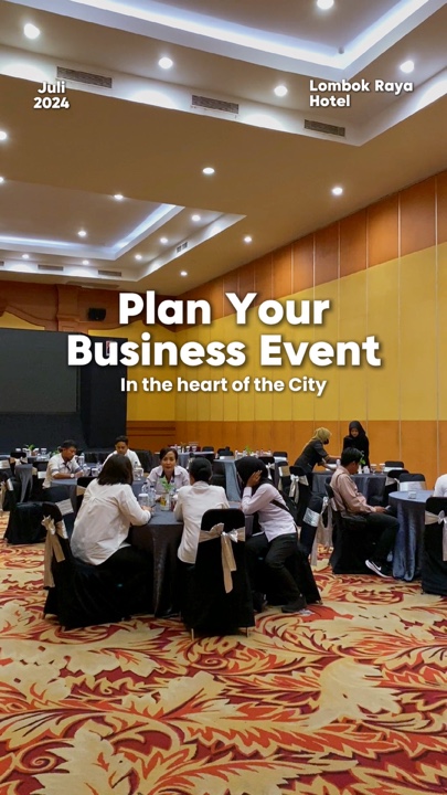Evento de negocios