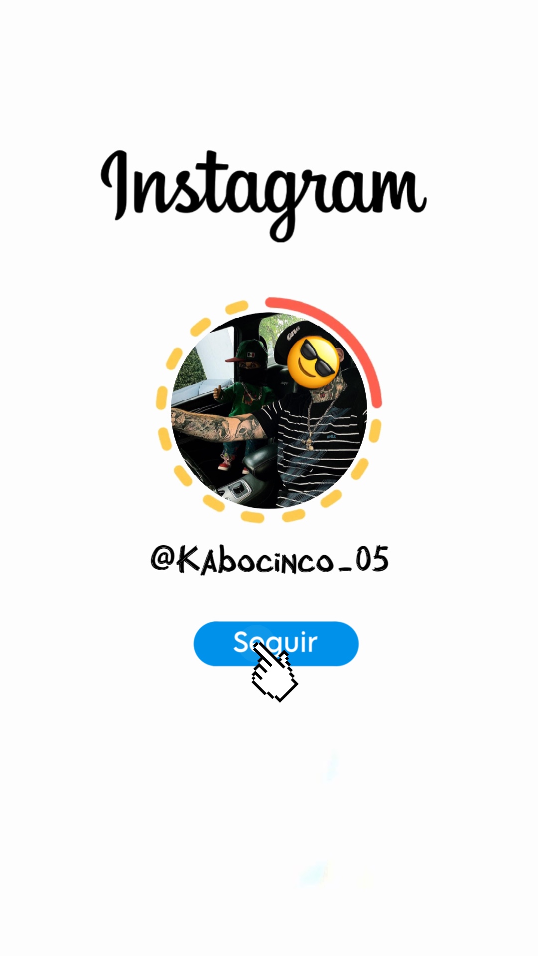 Sigueme no Instagram