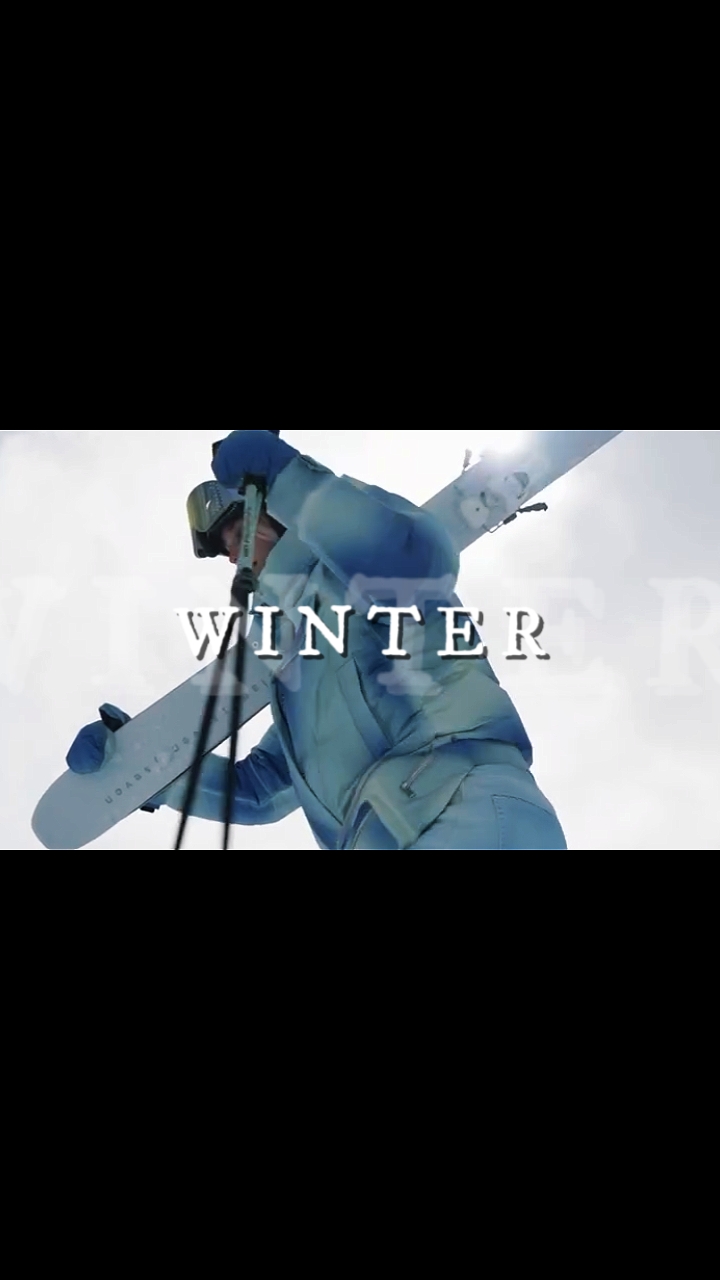 Cinematográfico de inverno