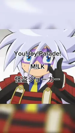 You!Joy!Parade!M!LK