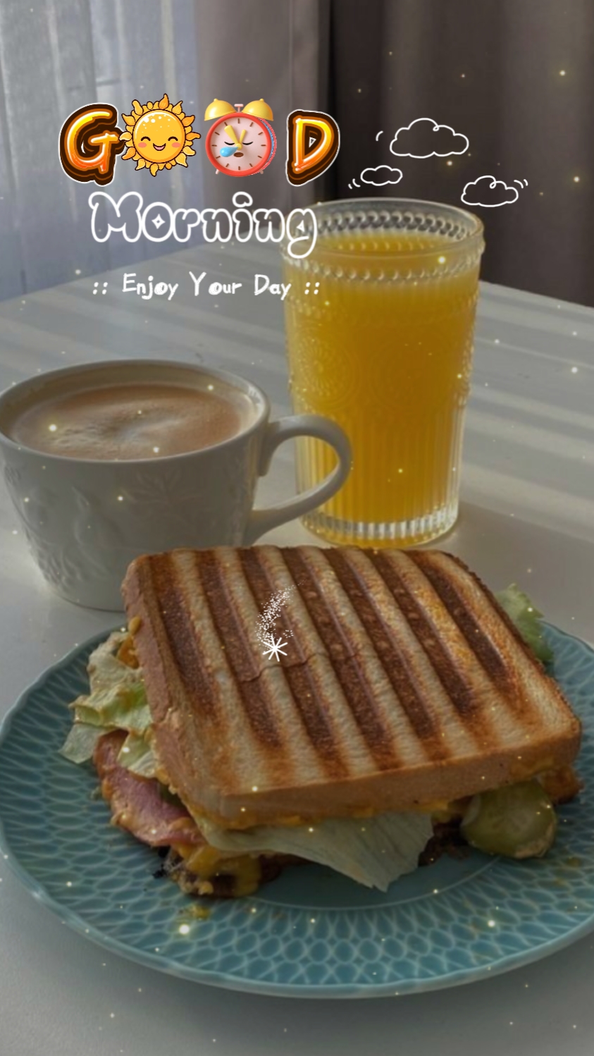 Selamat pagi