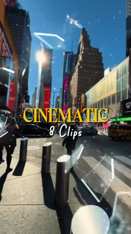 City Vlog Trend