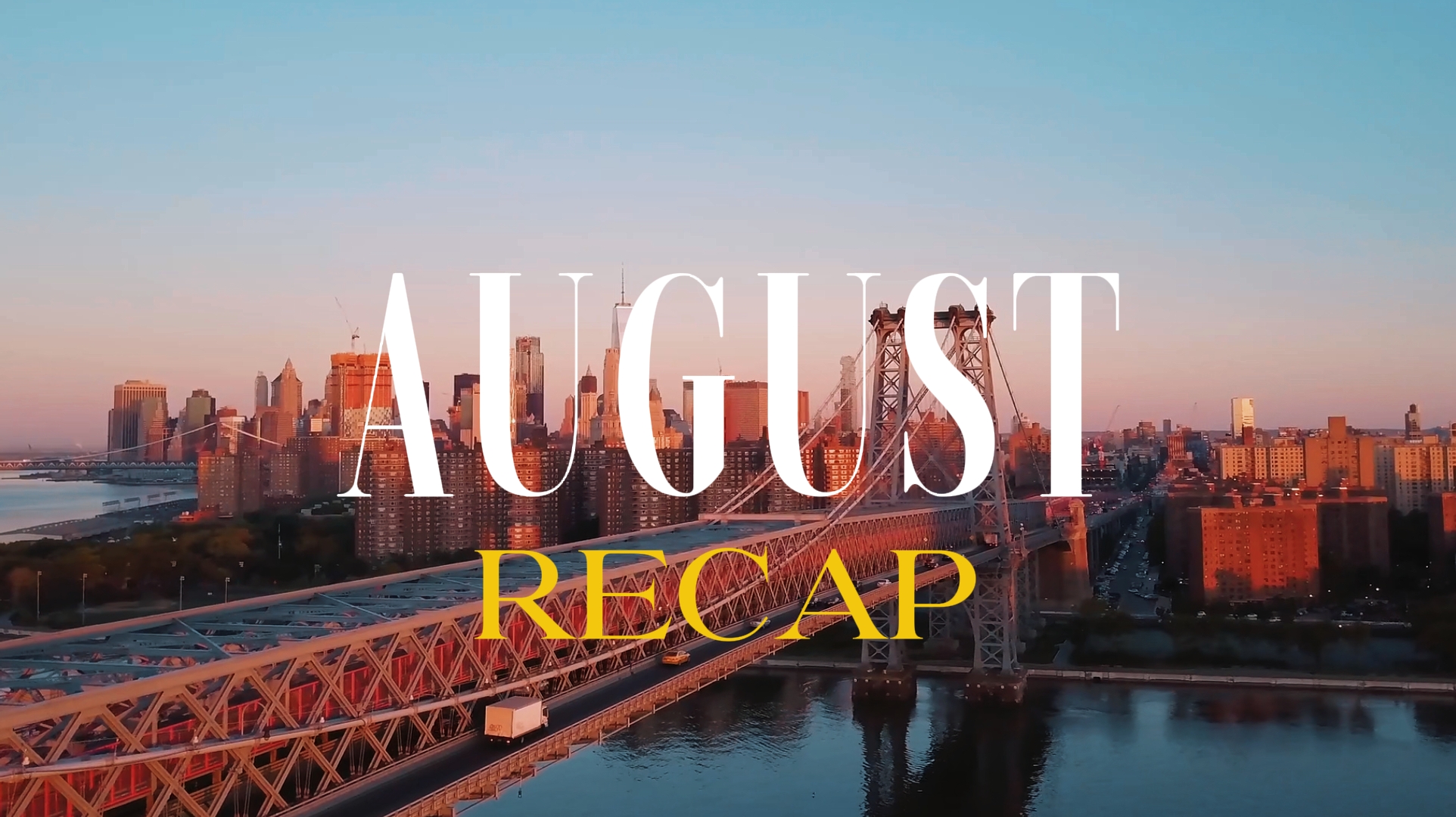 MIST X August recap