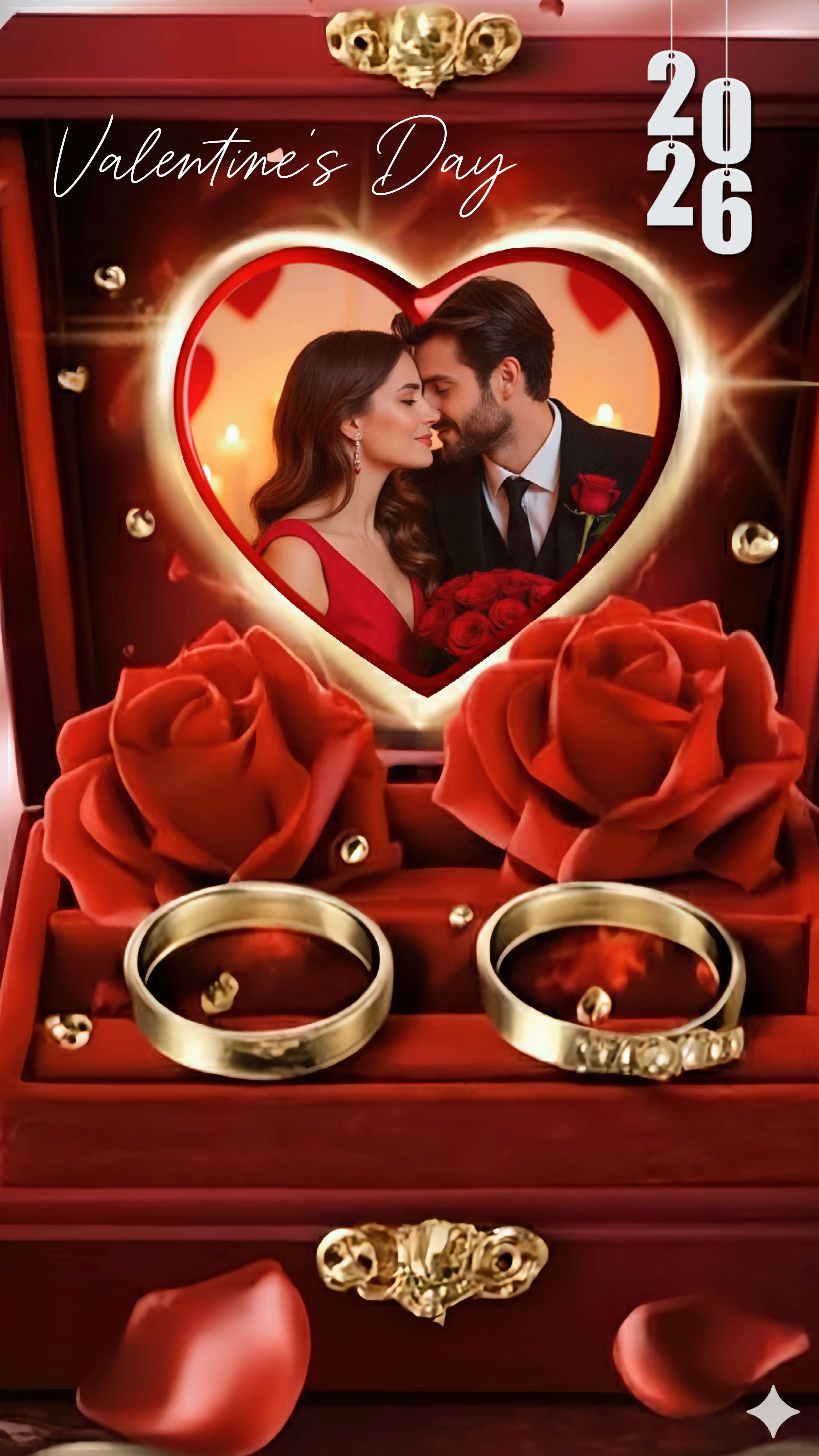 Valentine's Day 2026