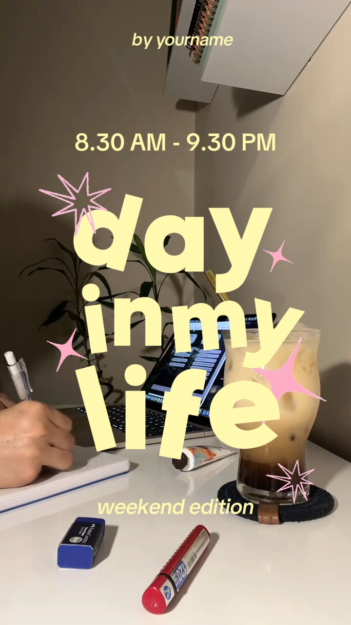 Vlog de abertura
