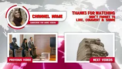 Youtube Outro
