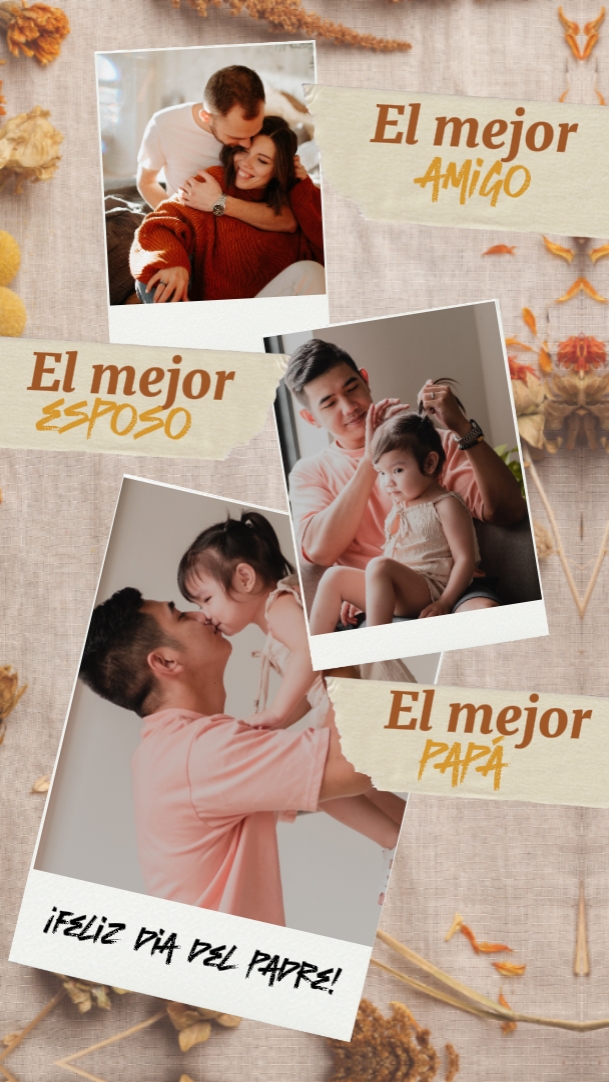 El mejor papá 