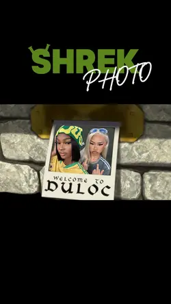 Shrek photo πΈ