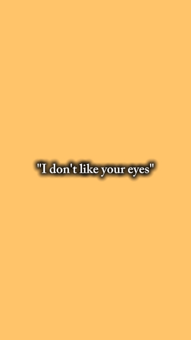 yeux 