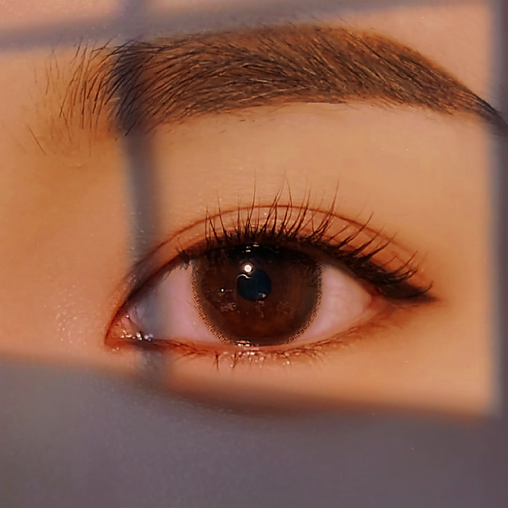 Eye filter 