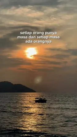 SETIAP ORANG ADA MAS