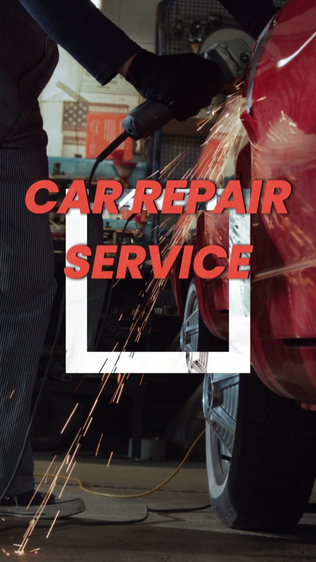 Promosi Perbaikan Mobil
