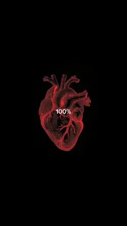 0% of love