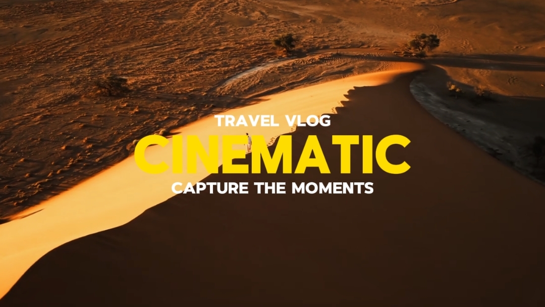Travel Vlog