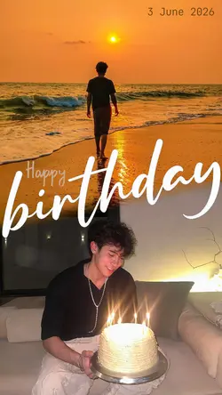 HBD 3 JUNE