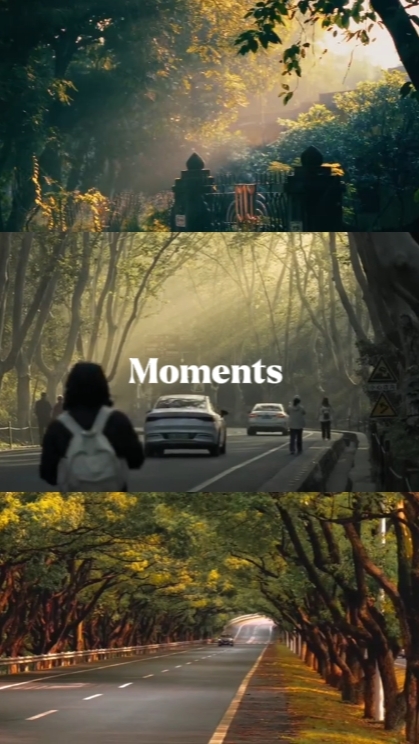 Moments 