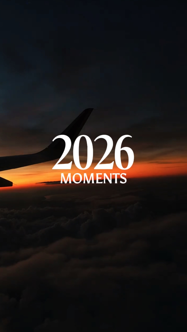 2026 momentos
