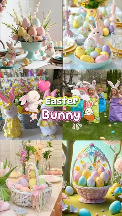 Happy Easter Bunny