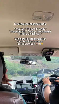 Disetiap pasangan