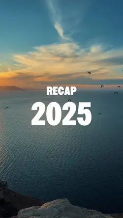 — 2025 recap