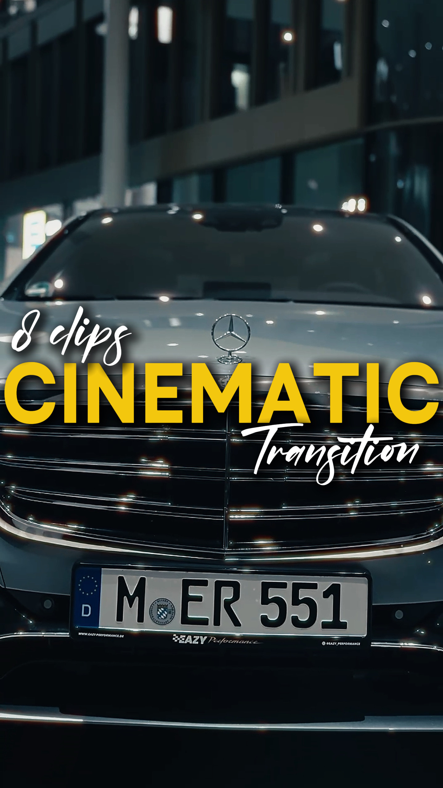 Transition cinématographique