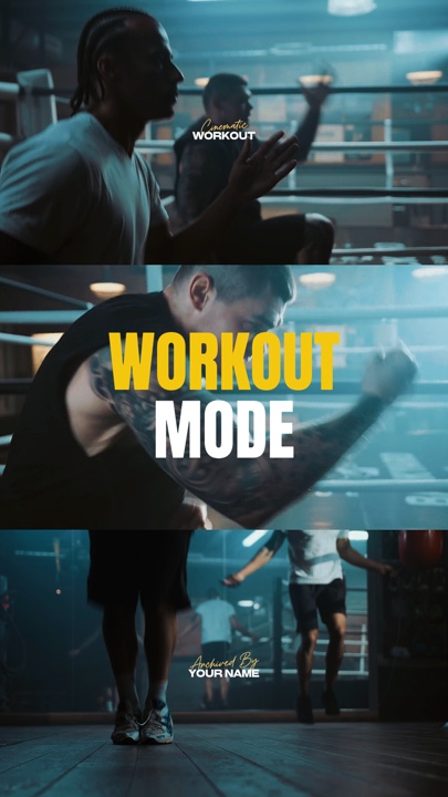 Mode Latihan 