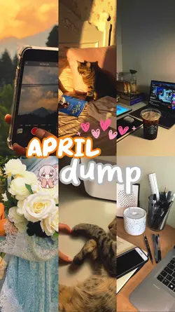 April dump.