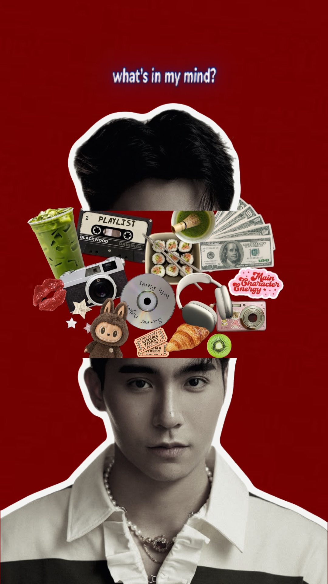 what’s in my mind