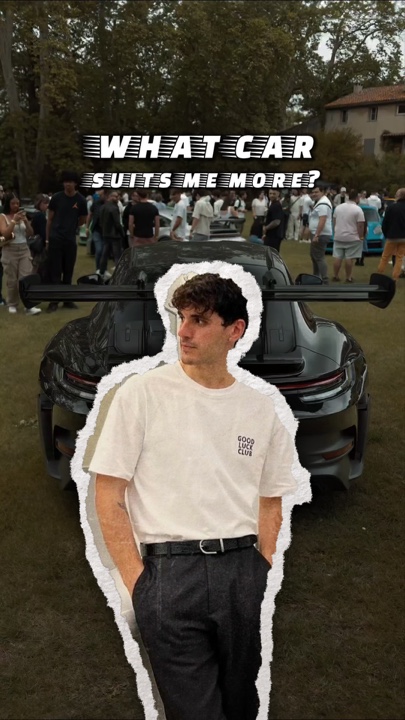 Choose a car