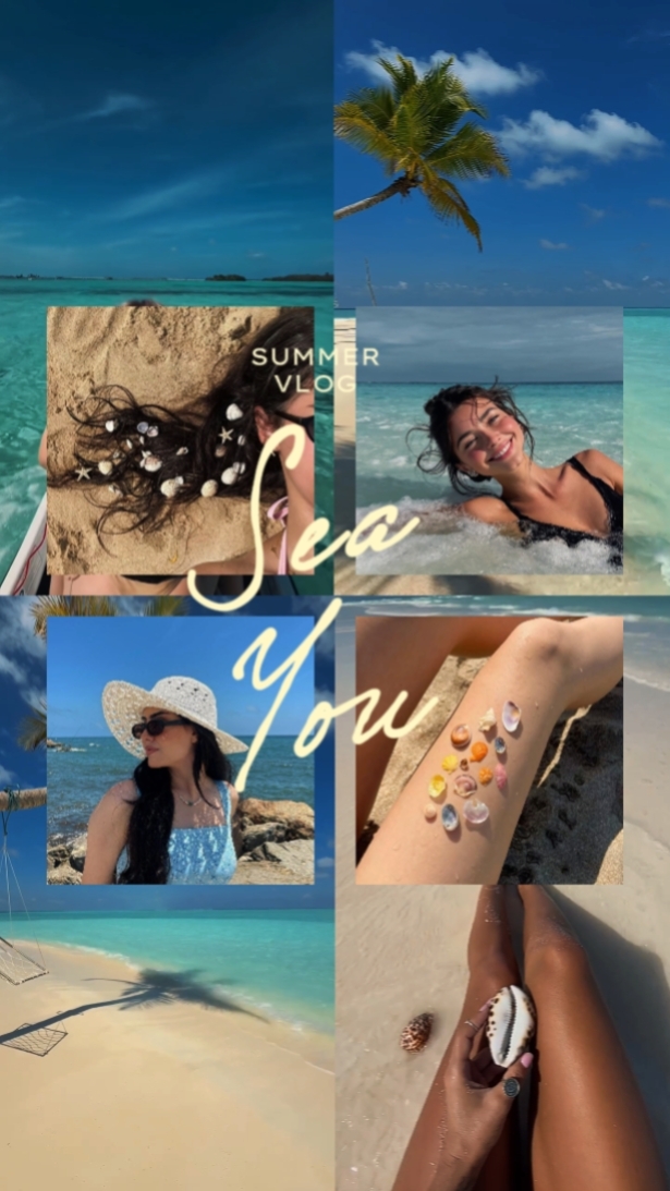 grid summer vlog