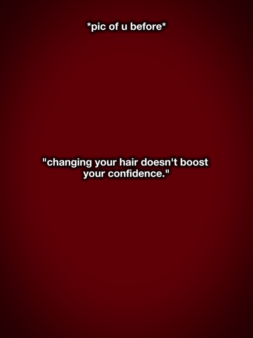 Haare ändern