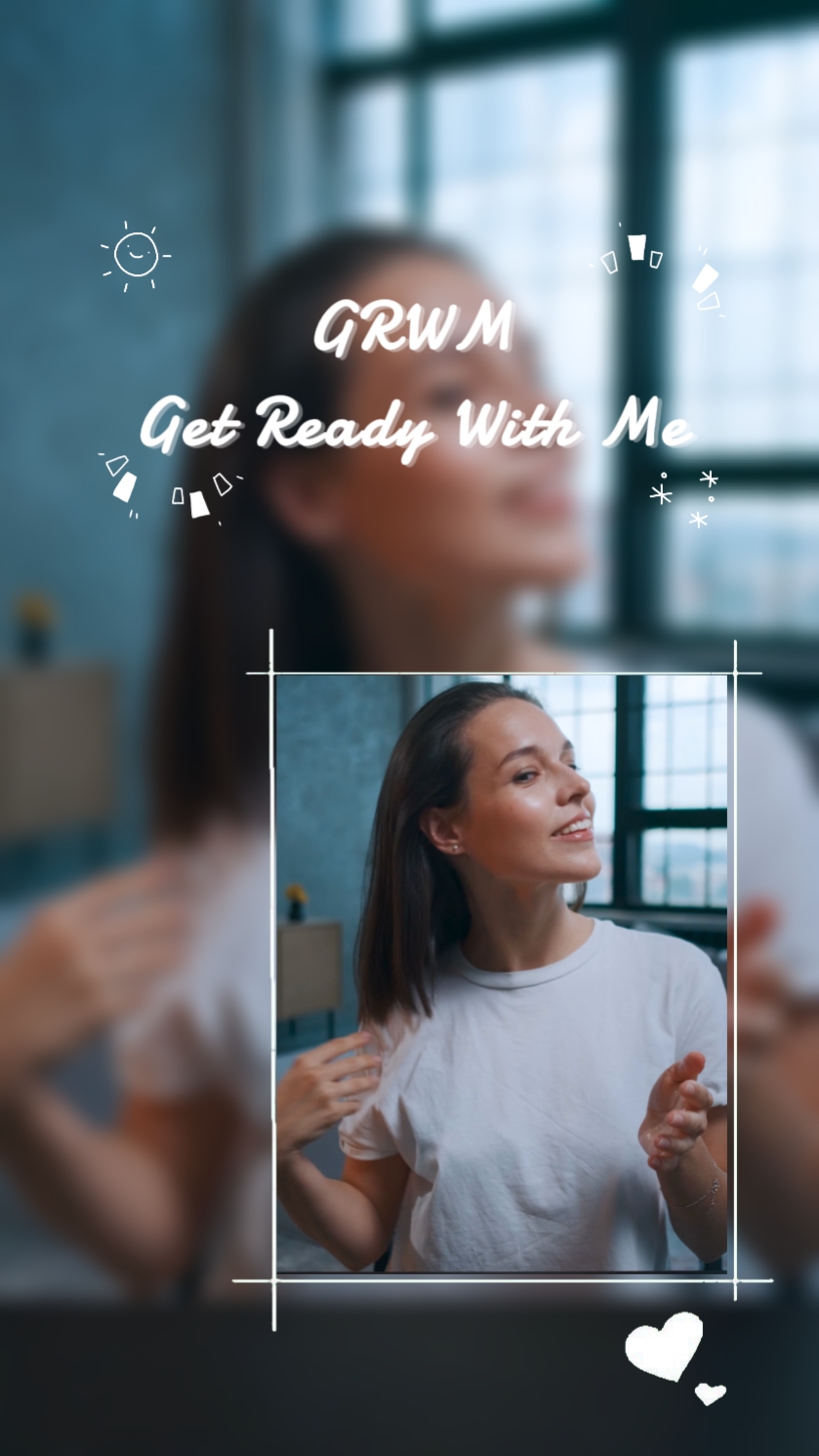 Get Ready With Me