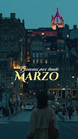 Gracias Marzo