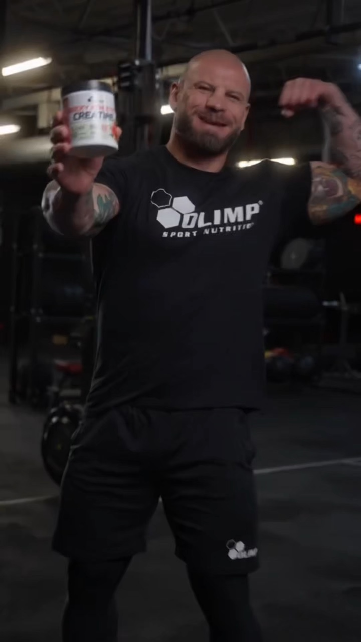 Workout supplements
