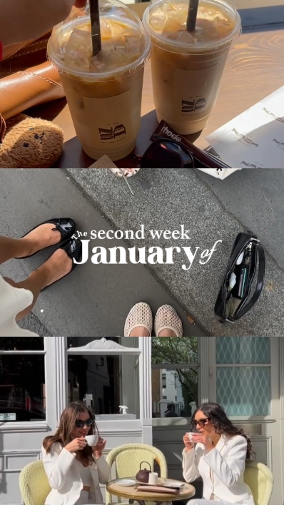 Segunda semana de enero 