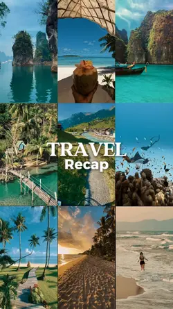 TRAVEL RECAP