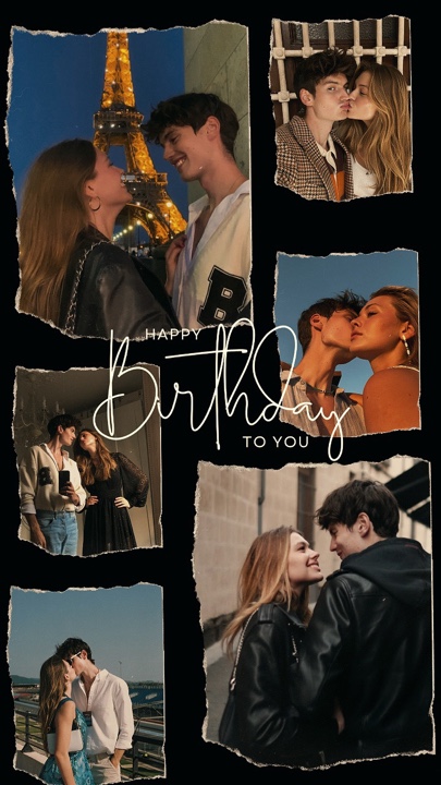 Birthday my love